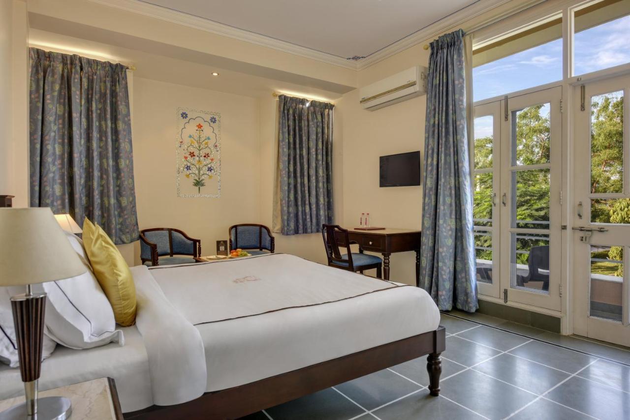 Shahpura Dev Villa Udajpur Zewnętrze zdjęcie