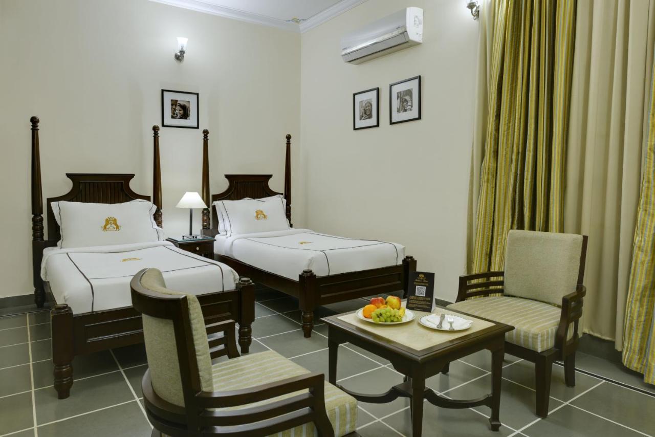 Shahpura Dev Villa Udajpur Zewnętrze zdjęcie