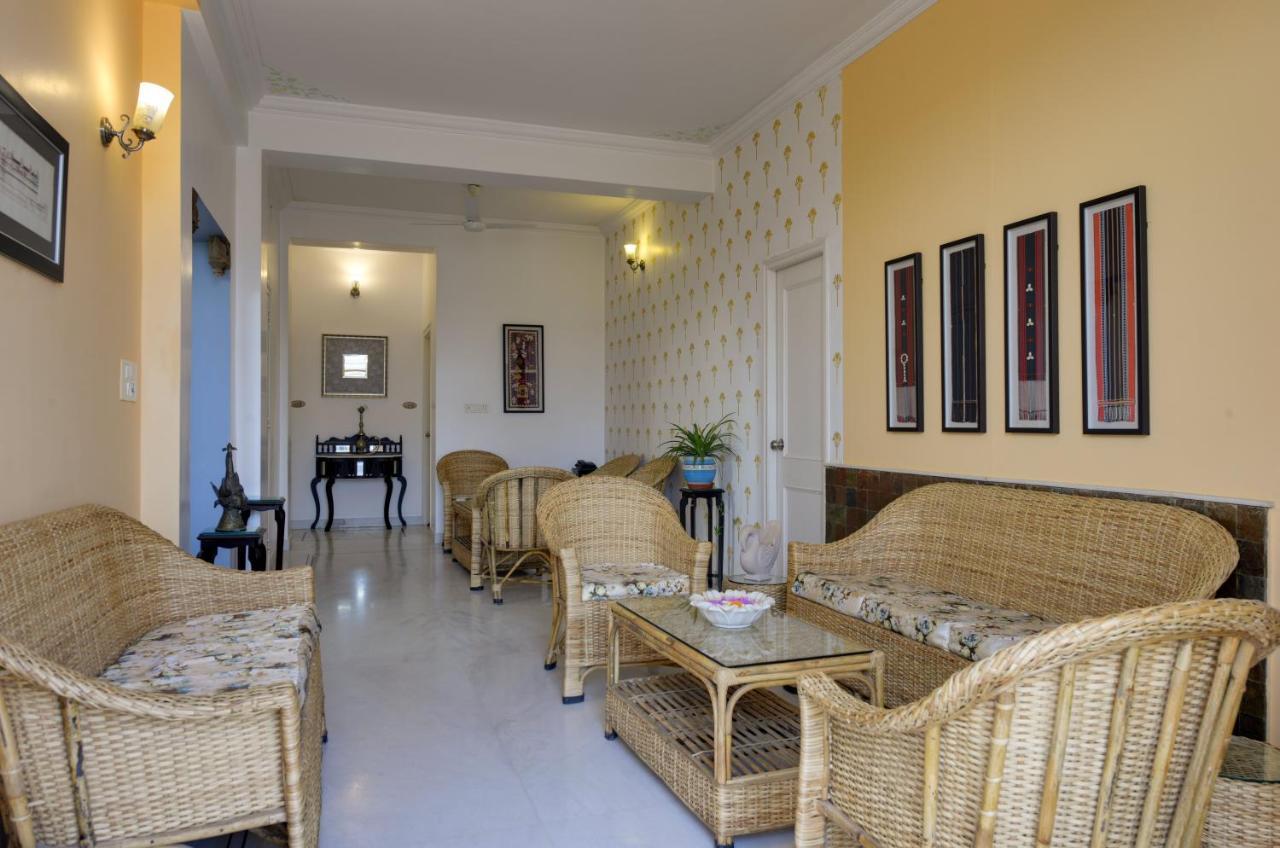 Shahpura Dev Villa Udajpur Zewnętrze zdjęcie