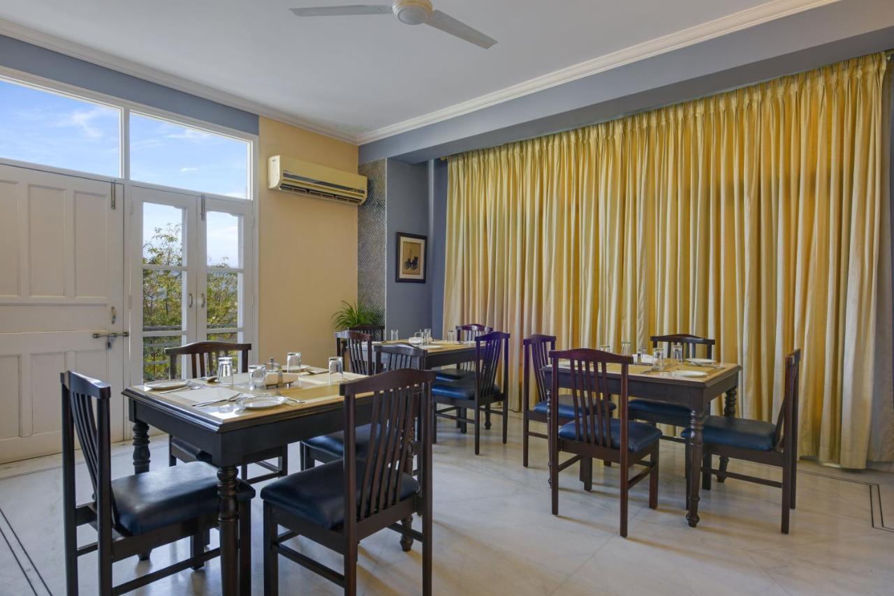 Shahpura Dev Villa Udajpur Zewnętrze zdjęcie