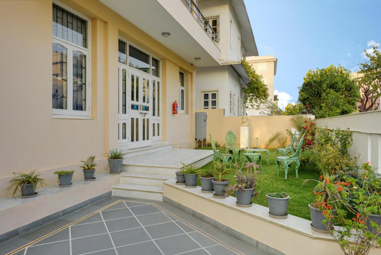 Shahpura Dev Villa Udajpur Zewnętrze zdjęcie