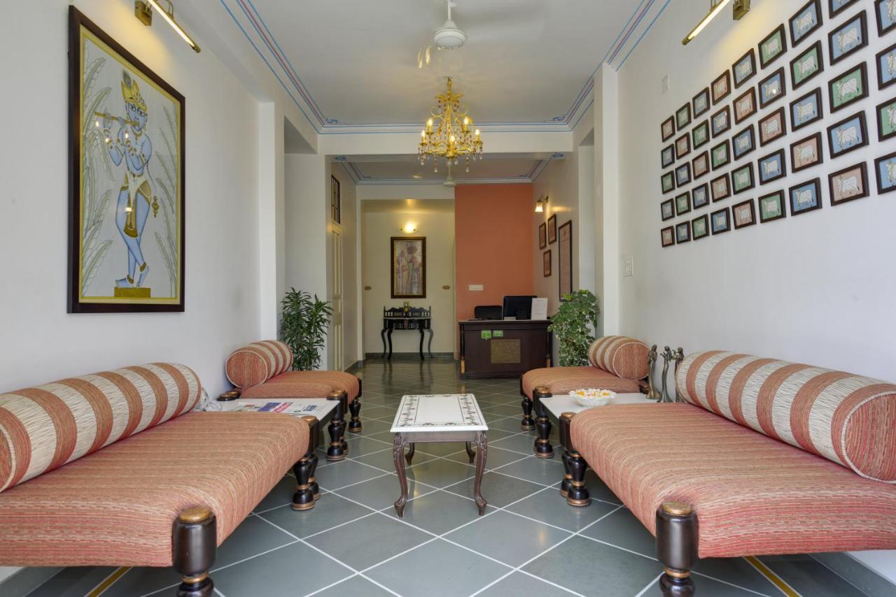 Shahpura Dev Villa Udajpur Zewnętrze zdjęcie