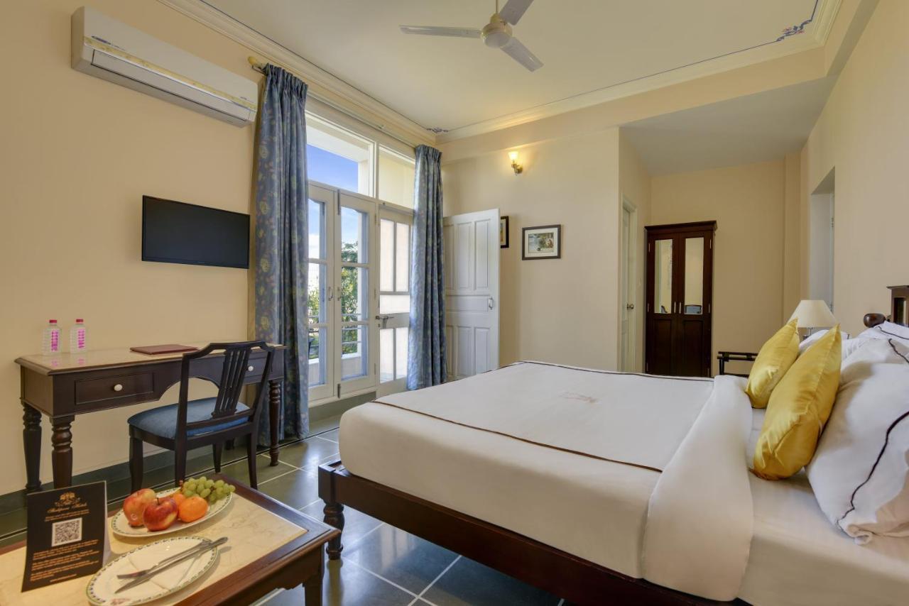 Shahpura Dev Villa Udajpur Zewnętrze zdjęcie