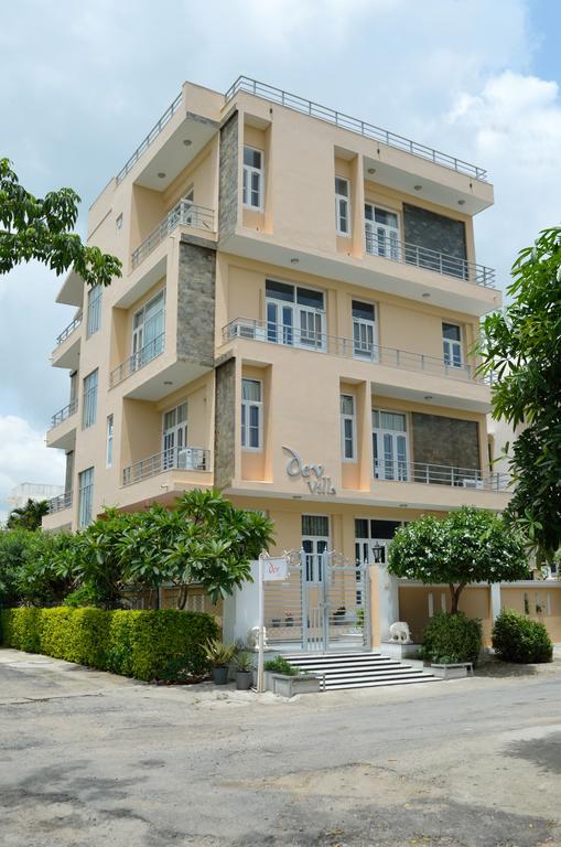 Shahpura Dev Villa Udajpur Zewnętrze zdjęcie