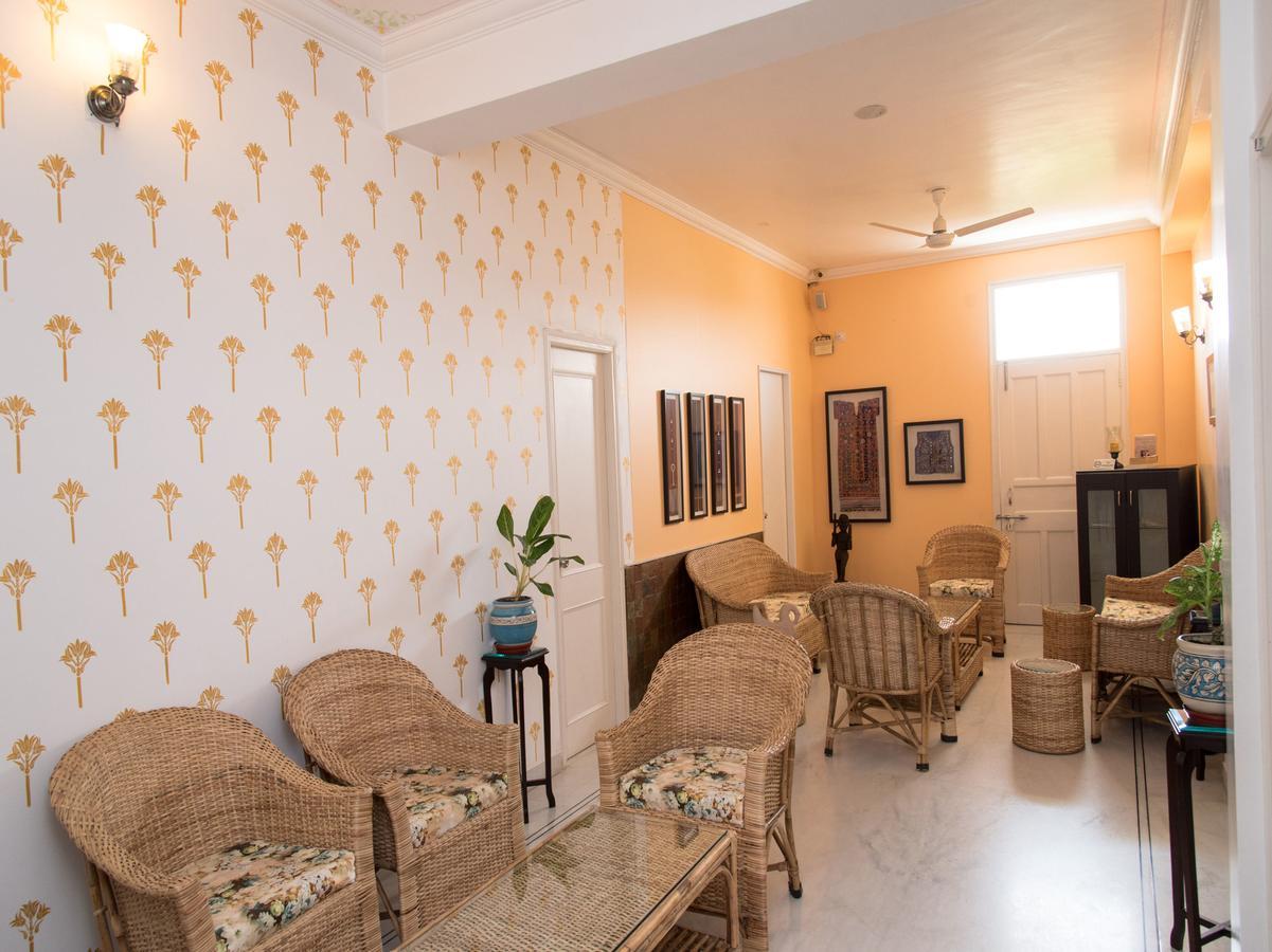 Shahpura Dev Villa Udajpur Zewnętrze zdjęcie