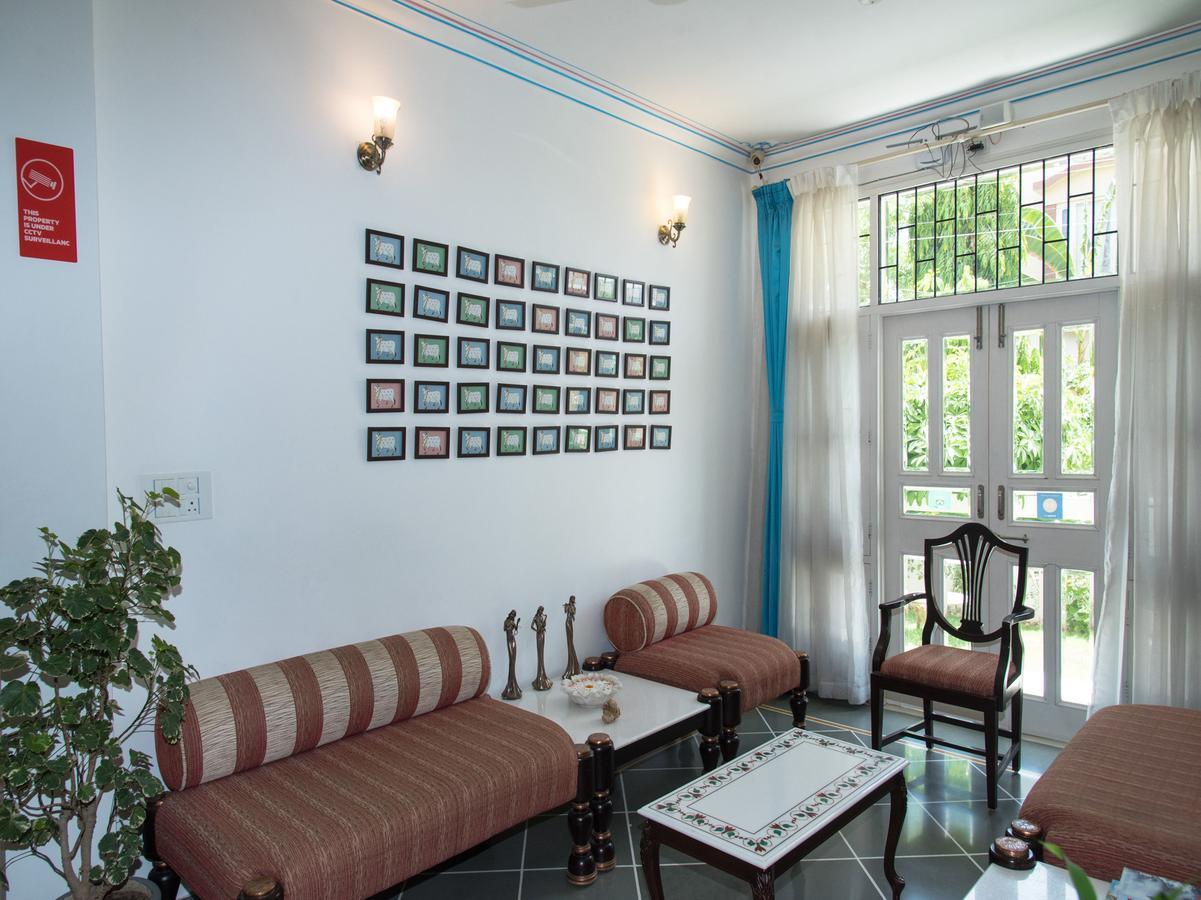 Shahpura Dev Villa Udajpur Zewnętrze zdjęcie