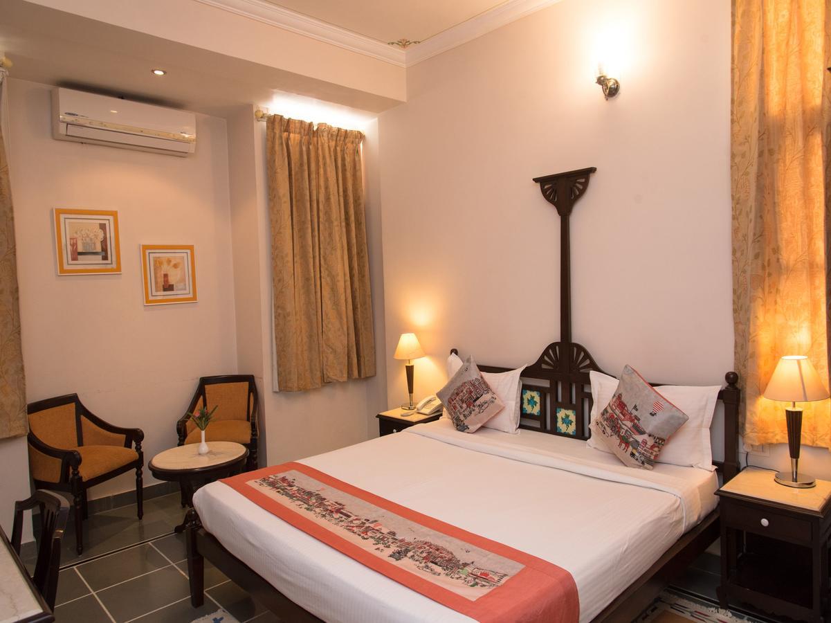 Shahpura Dev Villa Udajpur Zewnętrze zdjęcie