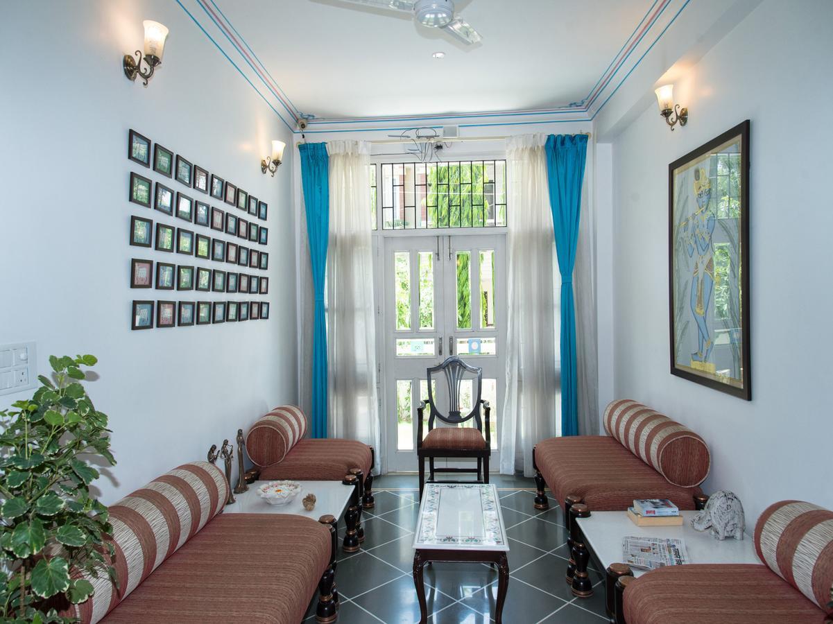 Shahpura Dev Villa Udajpur Zewnętrze zdjęcie